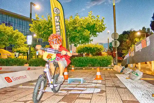 Bike Kids Experience - Vimercate 2016