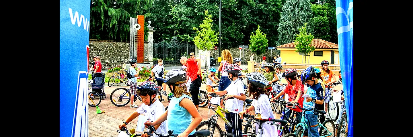 Pane, cioccolato e ... movimento! - Osnago 2008