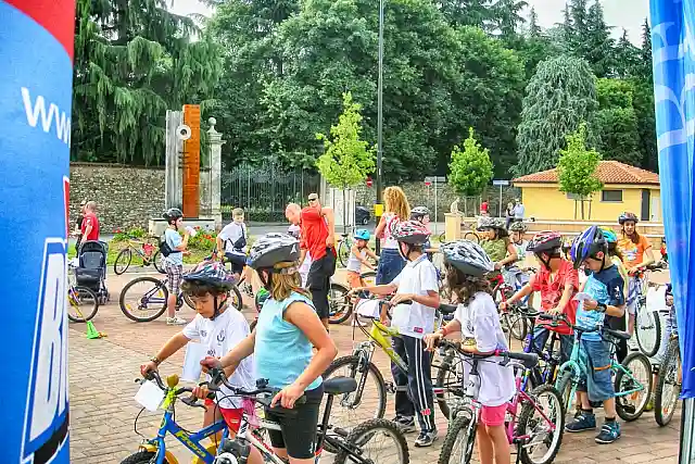 Pane, cioccolato e ... movimento! - Osnago 2008