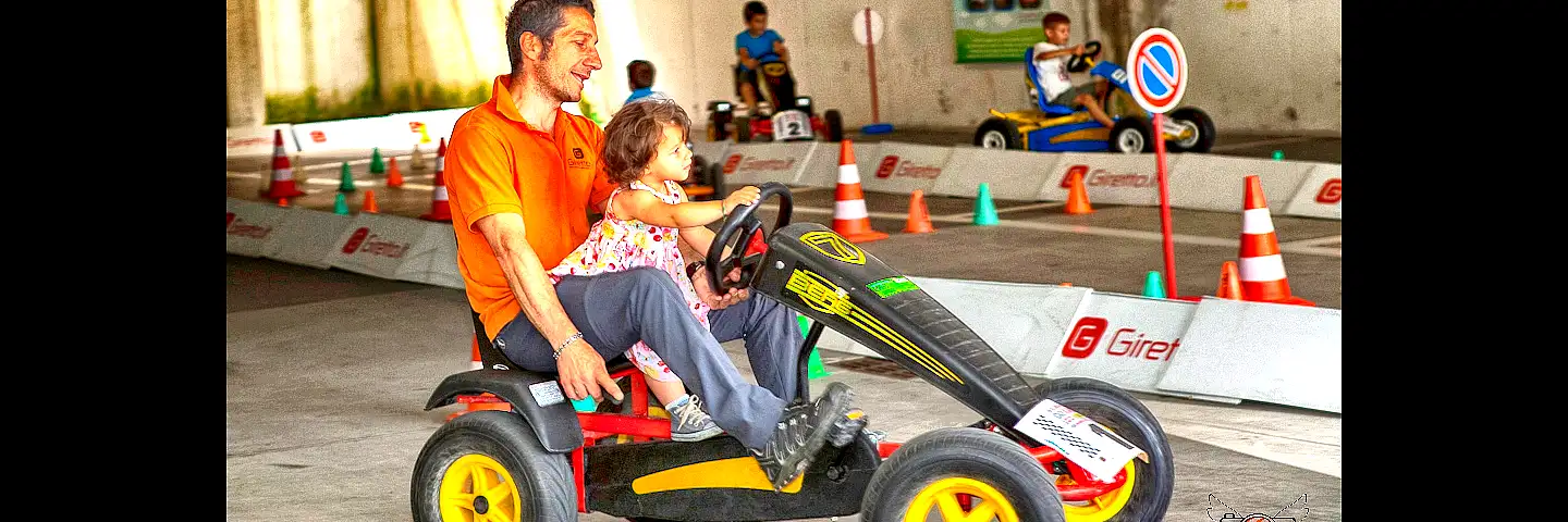 Go Kart - Bevera 2014