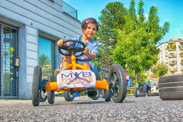 Grand Prix - Verano Brianza 2018