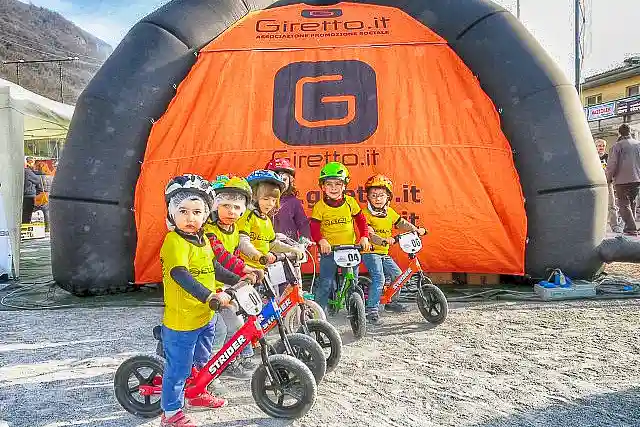 CicloGimkana Randolario - Maggianico 2015