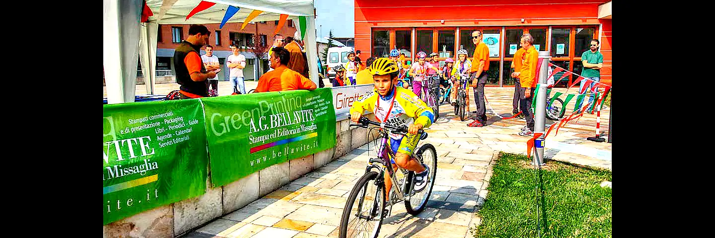 Ciclo Gimkana - Concorezzo 2010