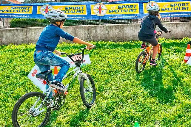 Gimkana Ciclistica - Osnago 2023