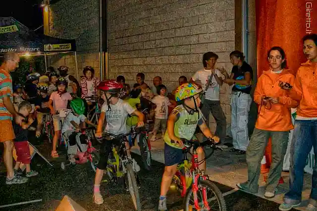 Ciclogimkana Sironese - Sirone 2013