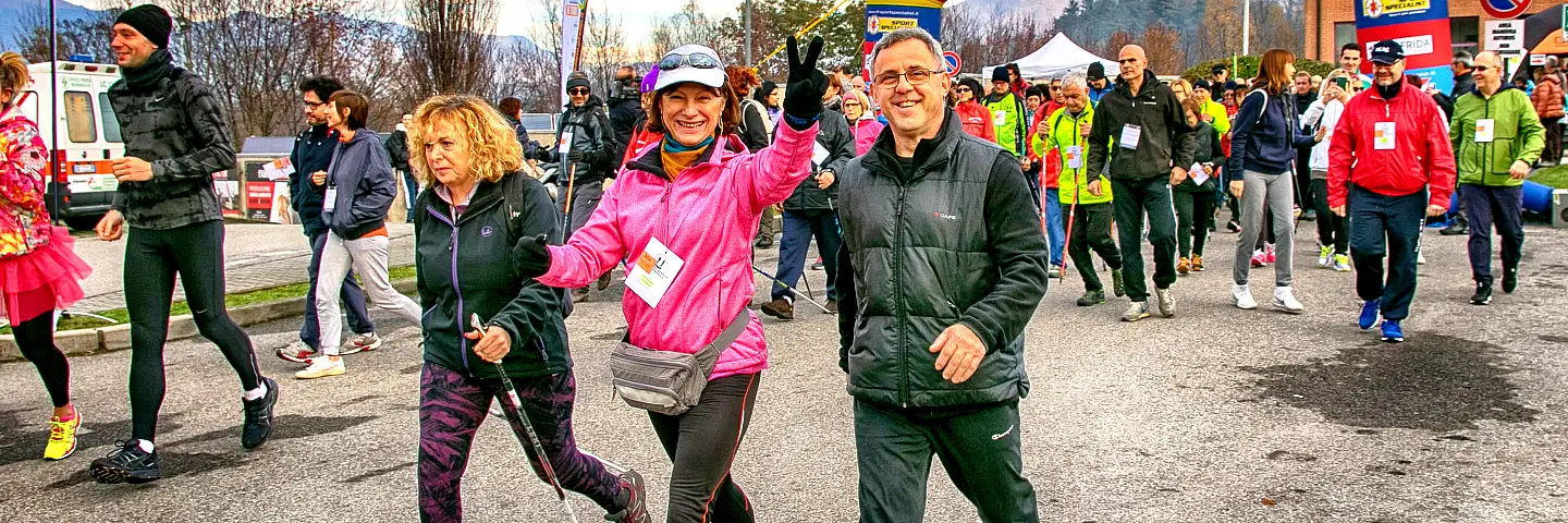 Camminata per la salute - Nibionno 2016