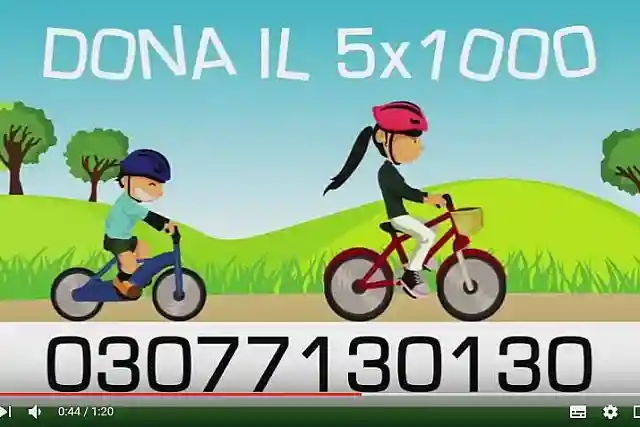 Donare il 5x1000 a giretto