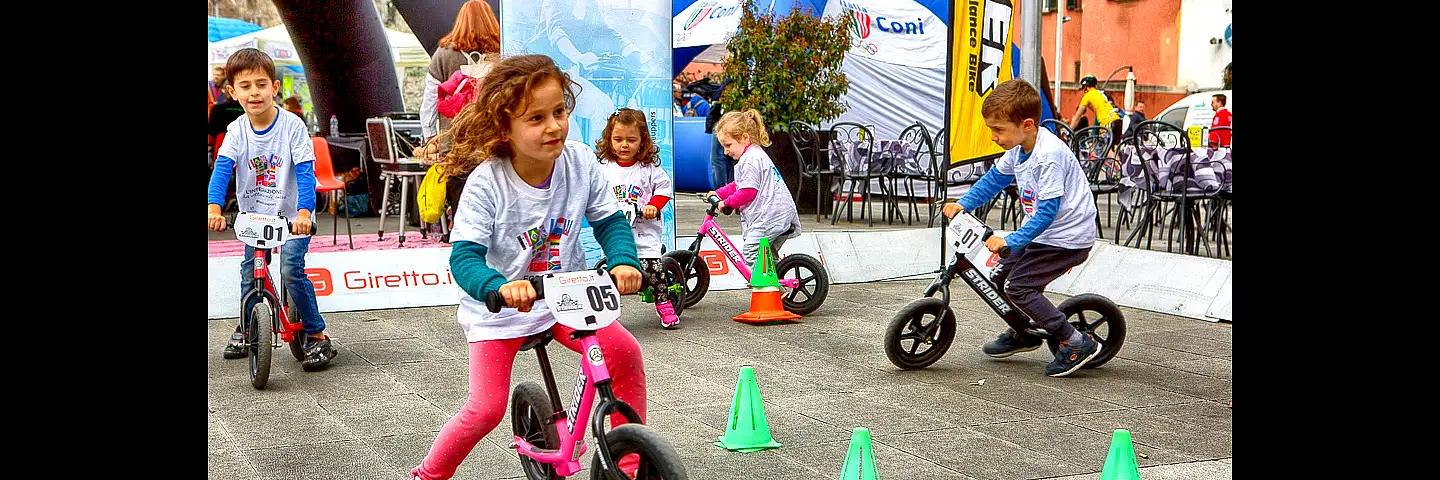 Strider Up - Lecco 2017