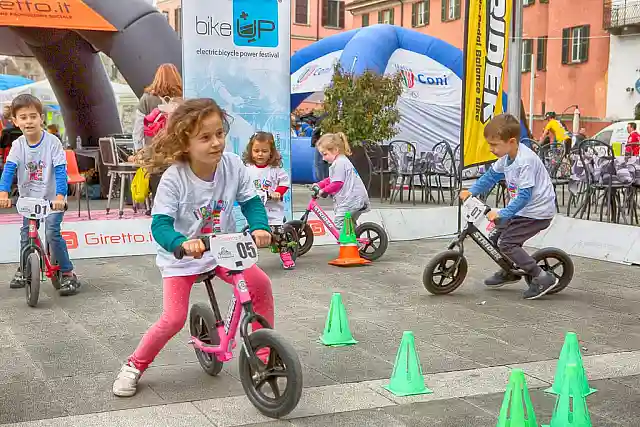 Strider Up - Lecco 2017