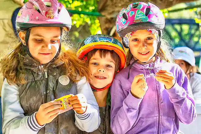 Gimkana sull'isola - Lecco 2011