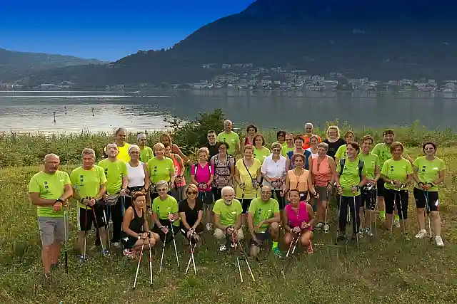 Nordic Walking Giretto - 2017