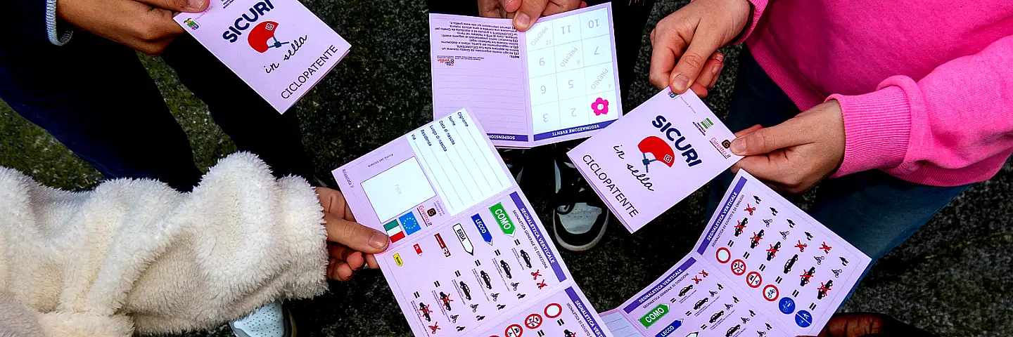 Sicuri in Sella: Airuno- 2024