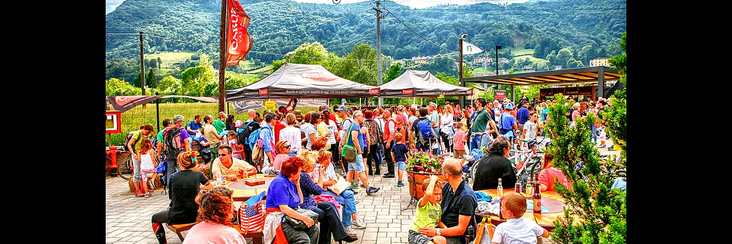 Pillole di Salute in Tour - Valsassina 2017