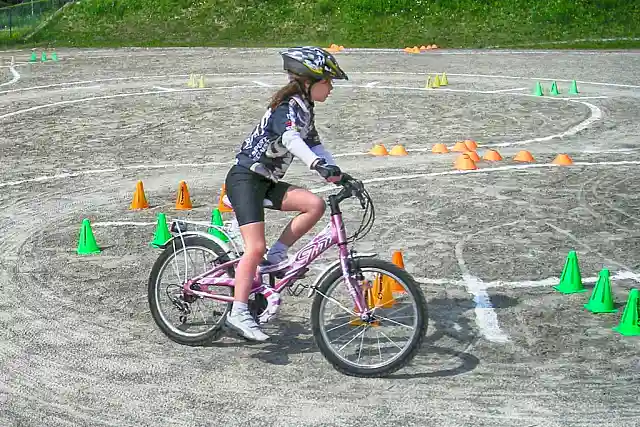 Gimkana Top Race - Barzanò 2009