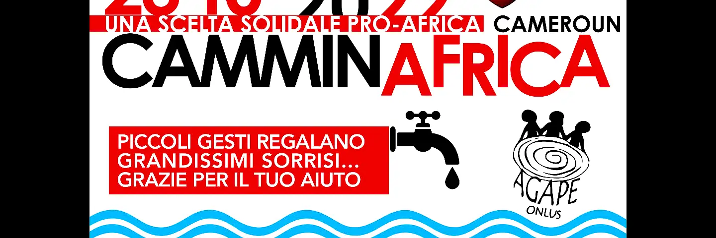 CamminAfrica - Nibionno 2022