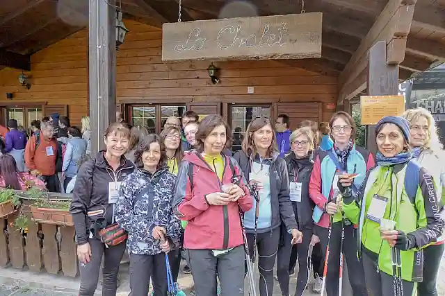 Camminata per la salute - Nibionno 2015