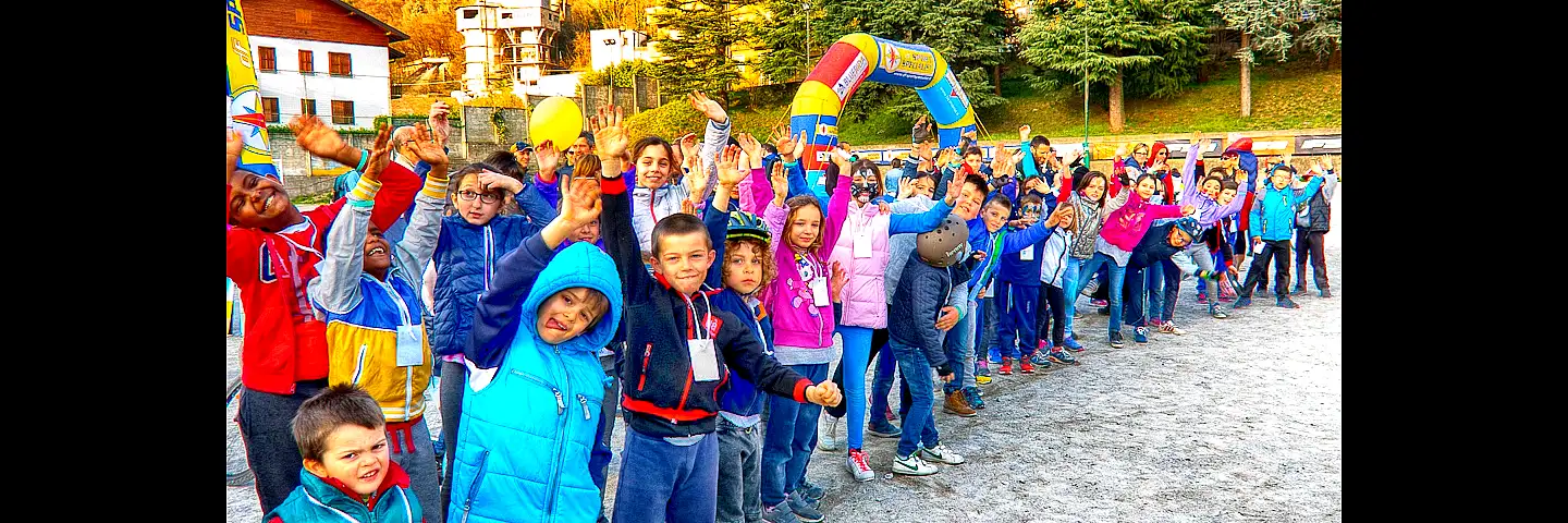 CicloGimkana Randolario - Maggianico 2018