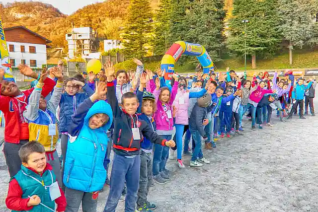 CicloGimkana Randolario - Maggianico 2018