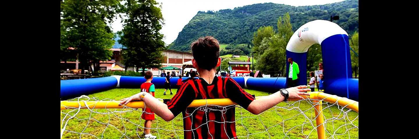 Festa dello sport CONI - sabato