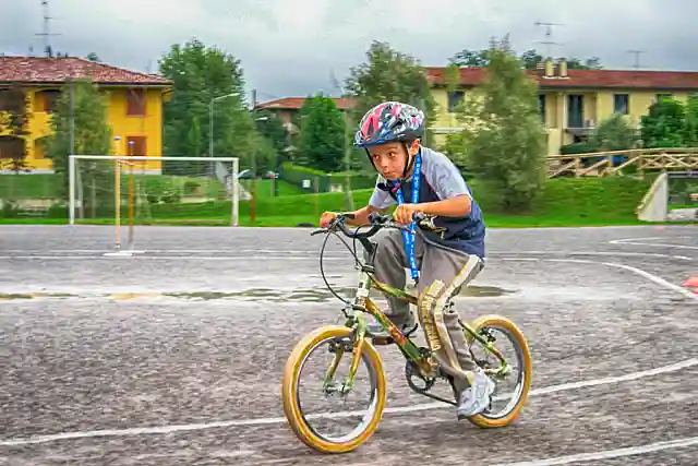 Gimkana Bulciaghese - Bulciago 2008