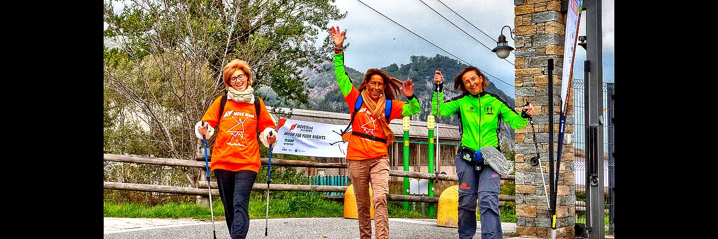 Move Week: Muoviamoci! - Pasturo 2015