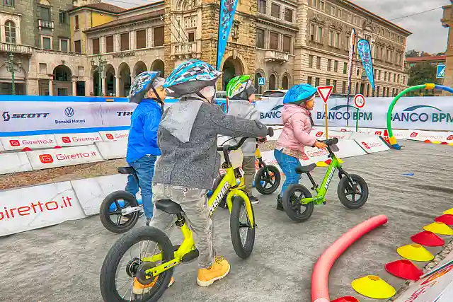 BikeUp: Festival bici elettriche - Bergamo 2022