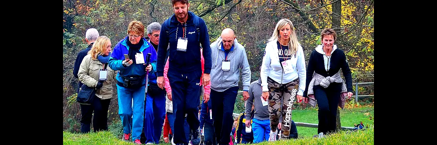 Camminata per la salute - Nibionno 2016