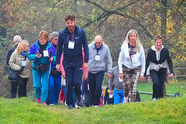 Camminata per la salute - Nibionno 2016