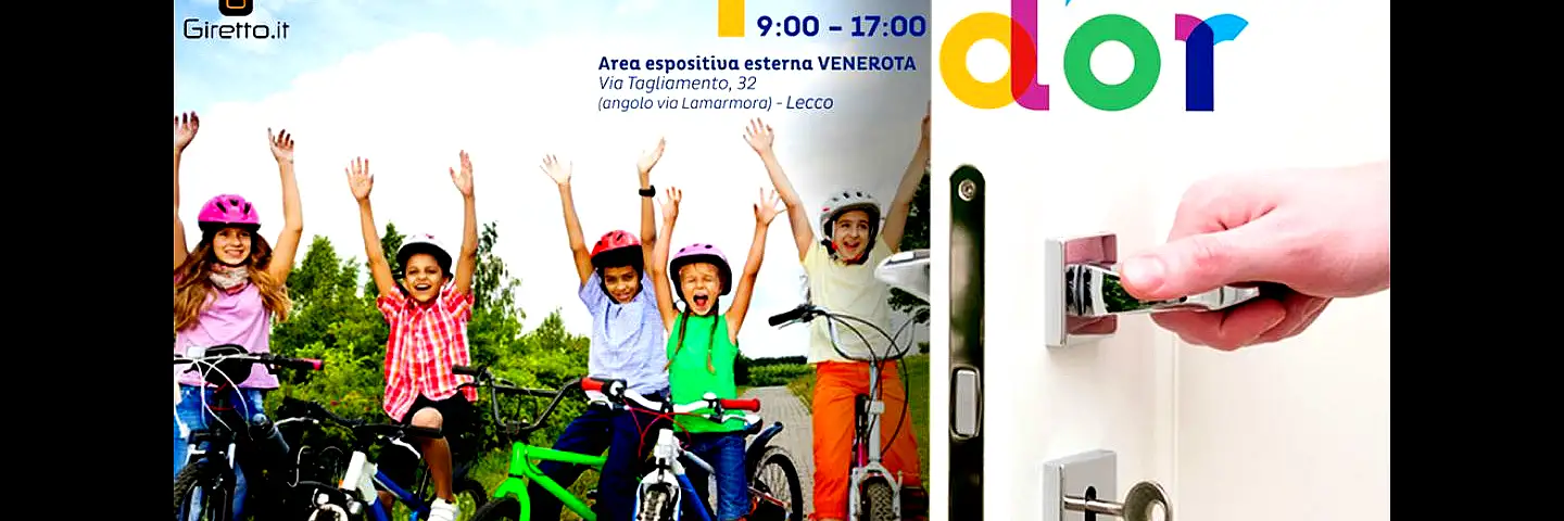 Open d'or - Lecco 2018