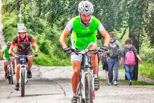 Pedalata Turistica - Olginate 2014