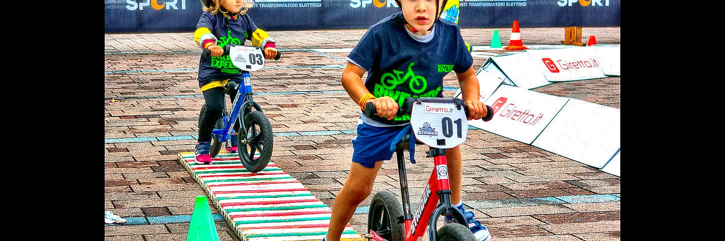 Bike Kids Experience - Vimercate 2019