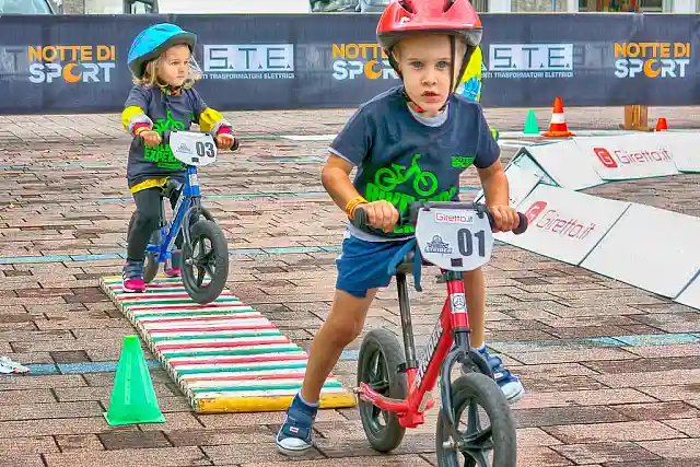 Bike Kids Experience - Vimercate 2019