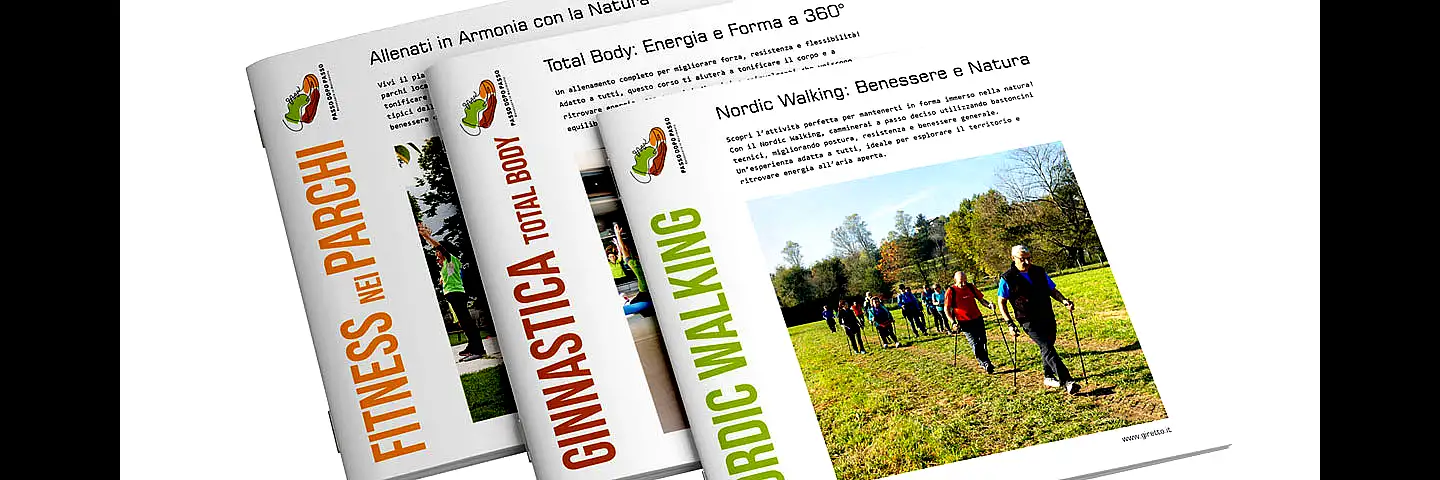 Passo dopo Passo: Benessere in Movimento