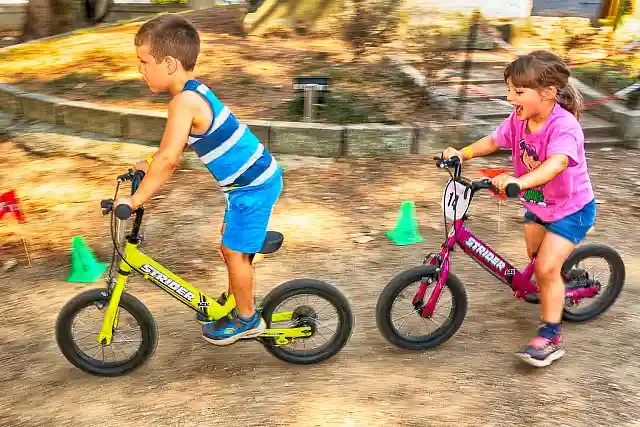 Balance Bike Giretto - Cavernago 2022