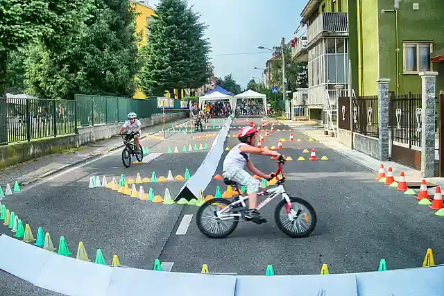 Gimkana - Castiglione Olona 2010