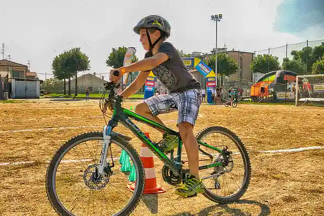 Gimkana Ciclistica - Osnago 2017