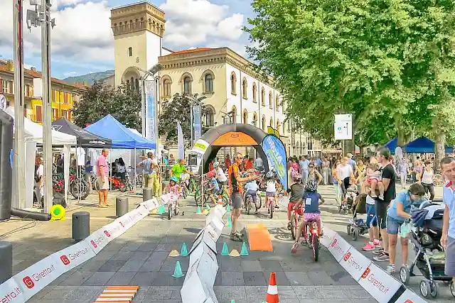 Strider Up - Lecco 2015