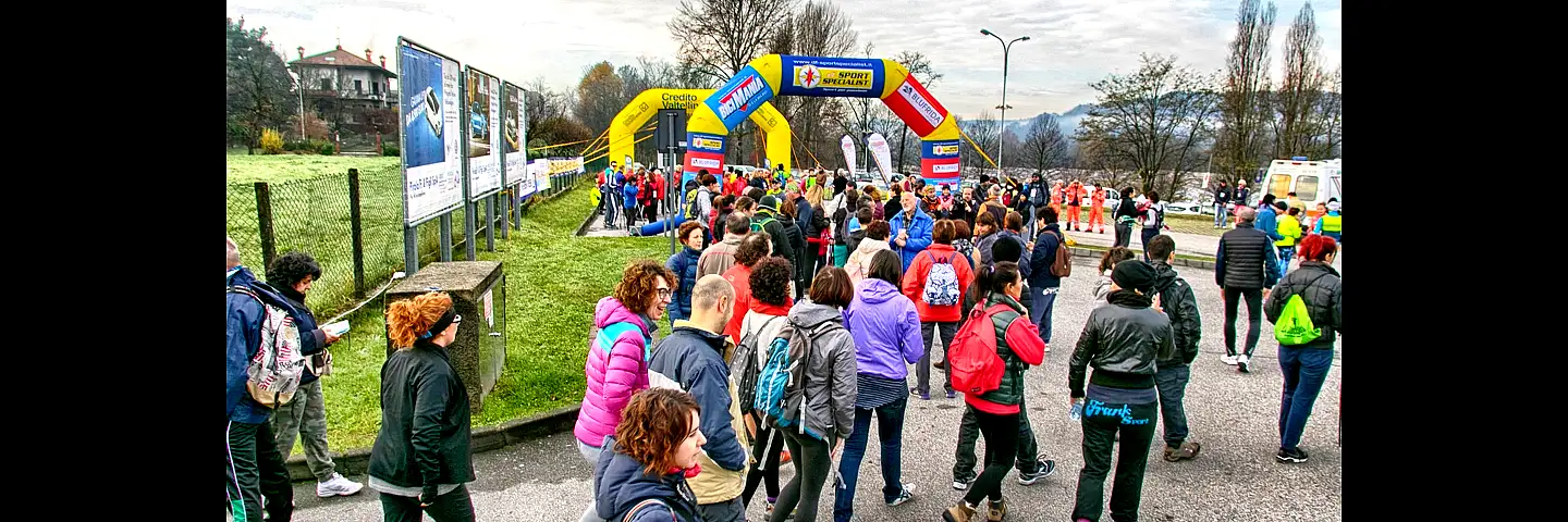 Camminata per la salute - Nibionno 2017