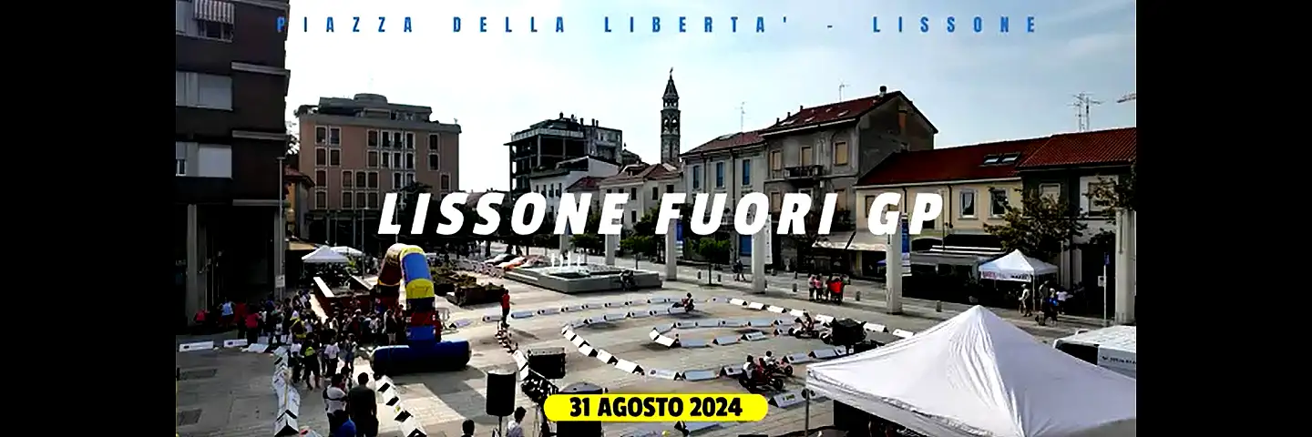 Spot Lissone FuoriGP 2024