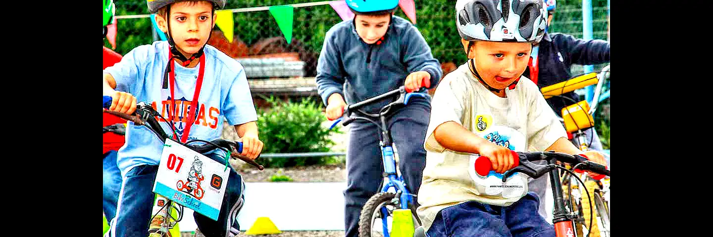 Ciclogimkana Manifesta - Osnago 2010