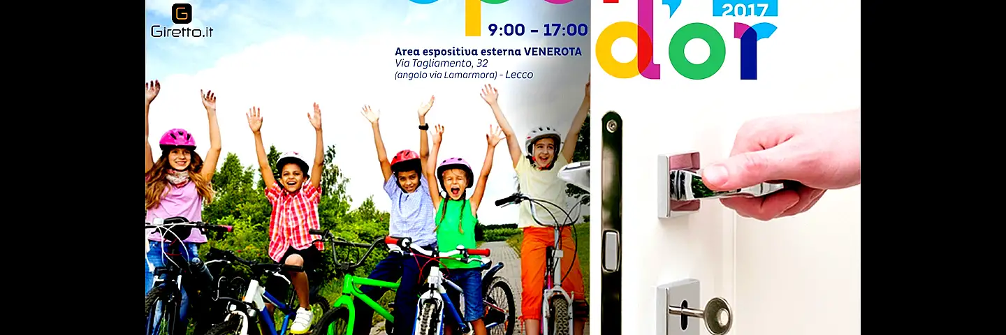 Open d'or - Lecco 2017