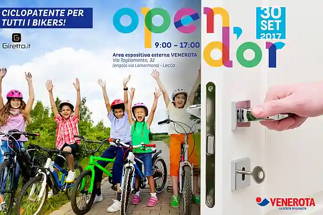 Open d'or - Lecco 2017