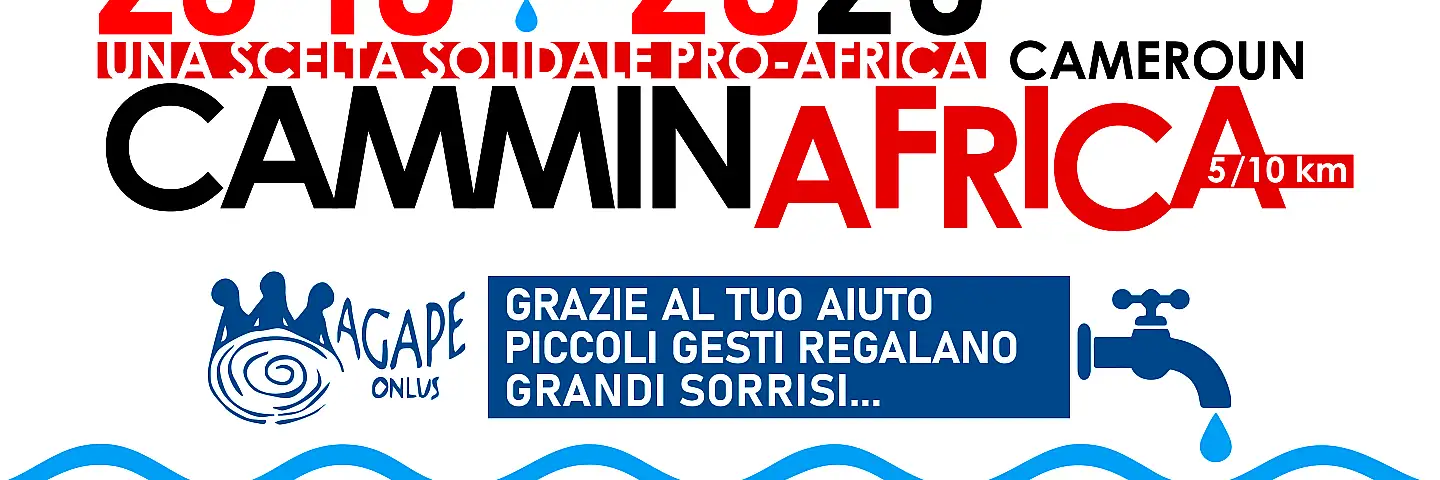 CamminAfrica - Nibionno 2025