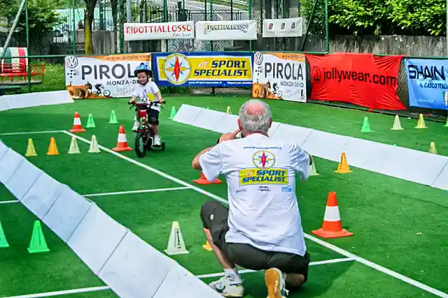 Biciclettata di Primavera - Caprino B.sco 2010