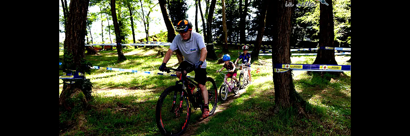 Mountain Bike Adventure - Carenno 2024