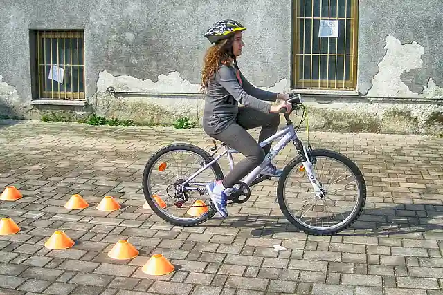 Ciclopatente nelle scuole: Molteno - 2011