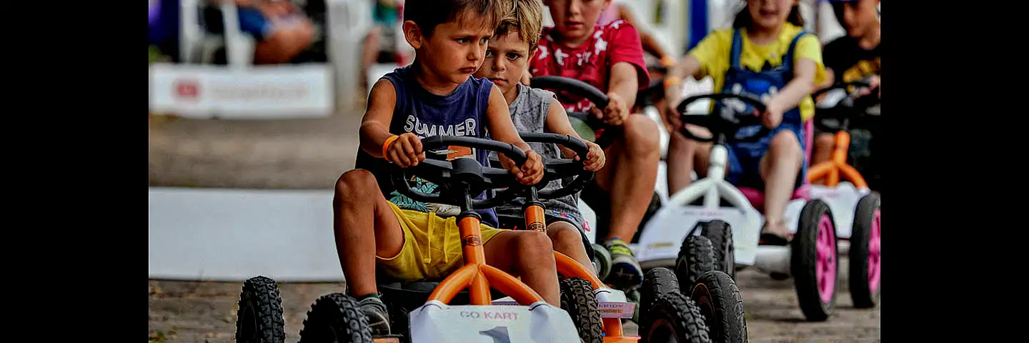 Go Kart - Bevera 2023