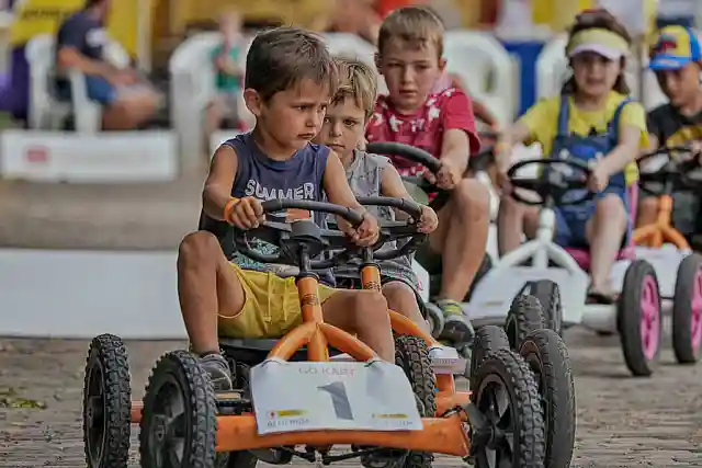 Go Kart - Bevera 2023