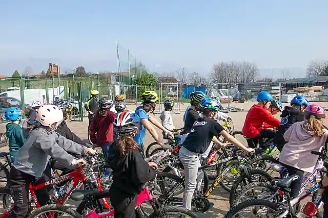Sicuri in Sella: Garbagnate Monastero - 2024