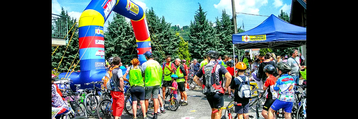 Pedalata in Brianza - Barzanò 2012